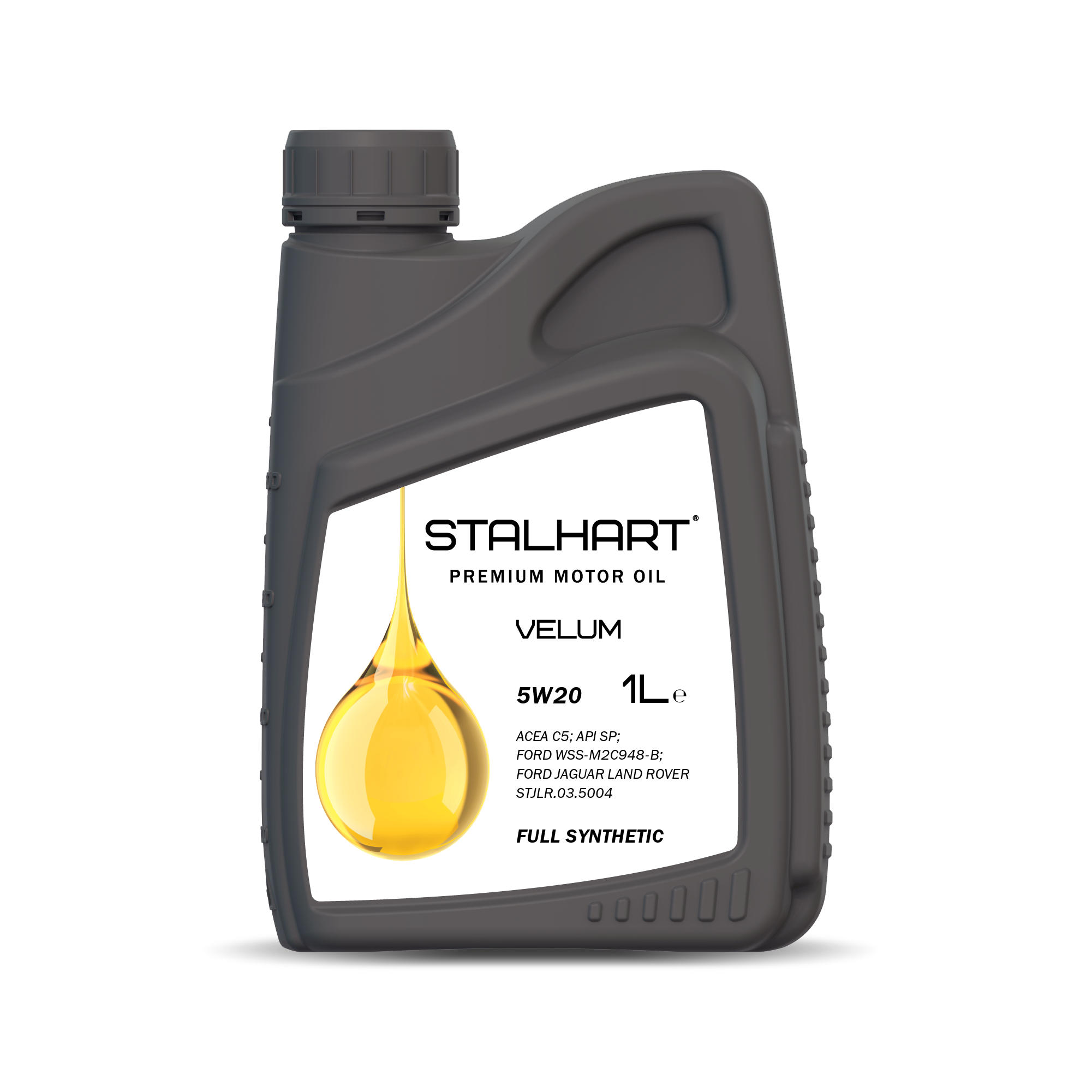 Олива моторна STALHART VELUM 5W-20 1л